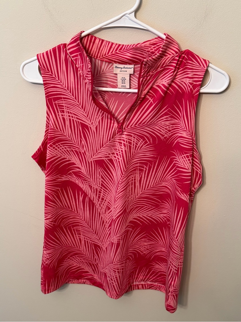 Tommy Bahama Active Golf/Tennis/Active Polo size Medium